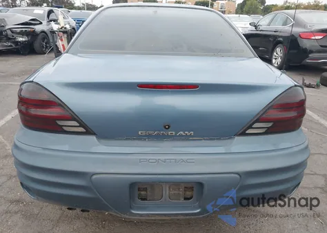 1999 Pontiac Grand Am Se z USA, uszkodzony, nr VIN 1G2NE52E9XM875453